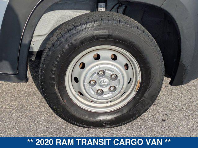 used 2020 Ram ProMaster 1500 car, priced at $20,997