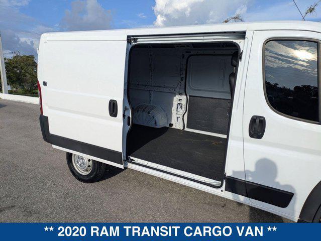 used 2020 Ram ProMaster 1500 car, priced at $20,997