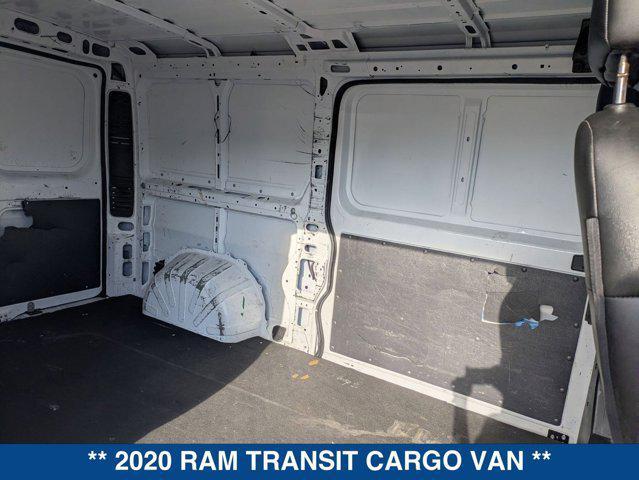 used 2020 Ram ProMaster 1500 car, priced at $20,997
