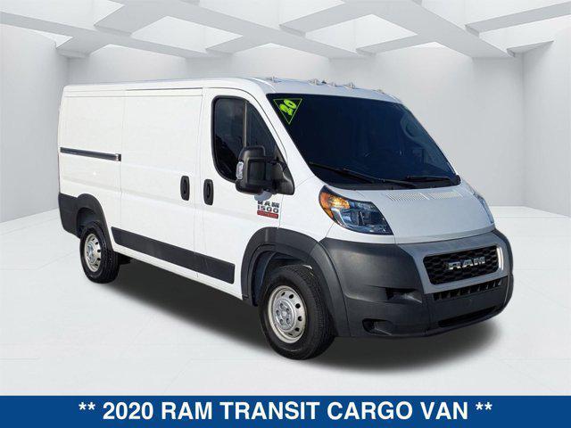 used 2020 Ram ProMaster 1500 car, priced at $20,997
