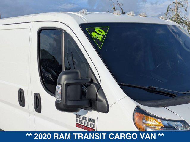 used 2020 Ram ProMaster 1500 car, priced at $20,997