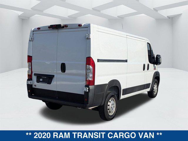 used 2020 Ram ProMaster 1500 car, priced at $20,997