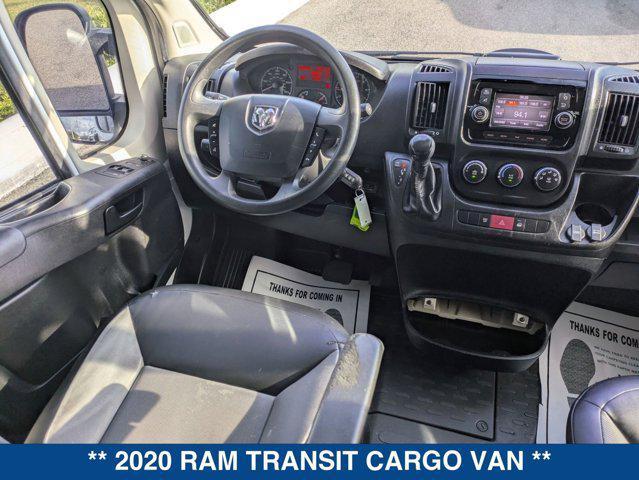 used 2020 Ram ProMaster 1500 car, priced at $20,997