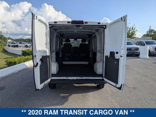 used 2020 Ram ProMaster 1500 car, priced at $20,997