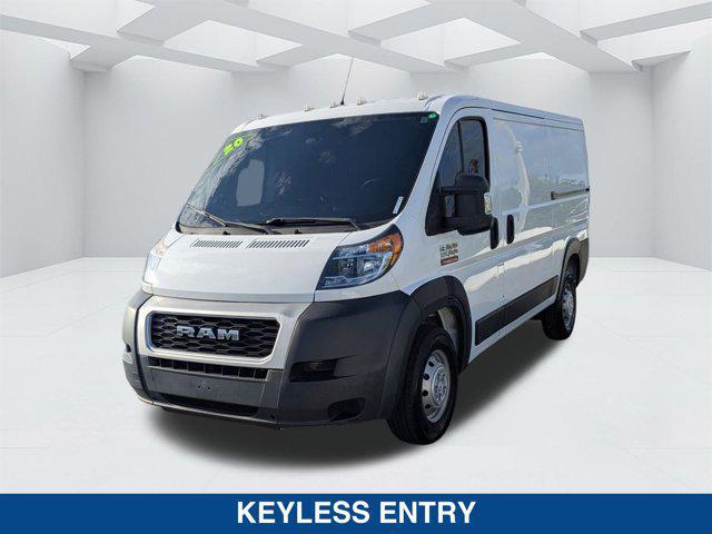 used 2020 Ram ProMaster 1500 car, priced at $20,997