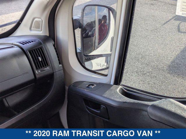 used 2020 Ram ProMaster 1500 car, priced at $20,997