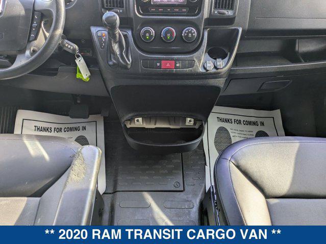 used 2020 Ram ProMaster 1500 car, priced at $20,997