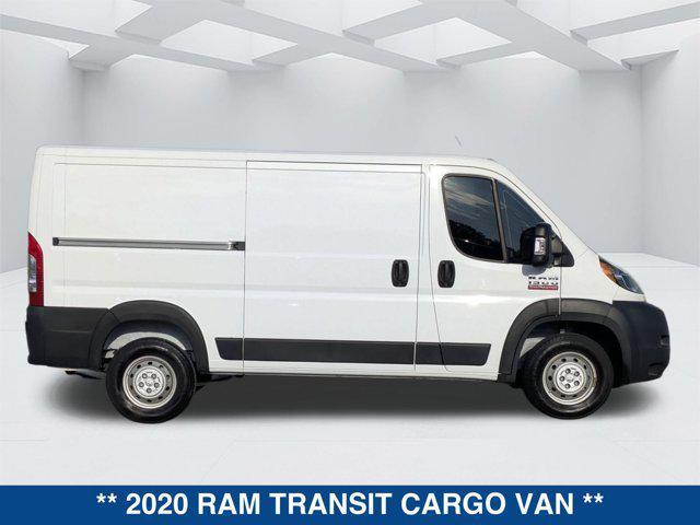 used 2020 Ram ProMaster 1500 car, priced at $20,997