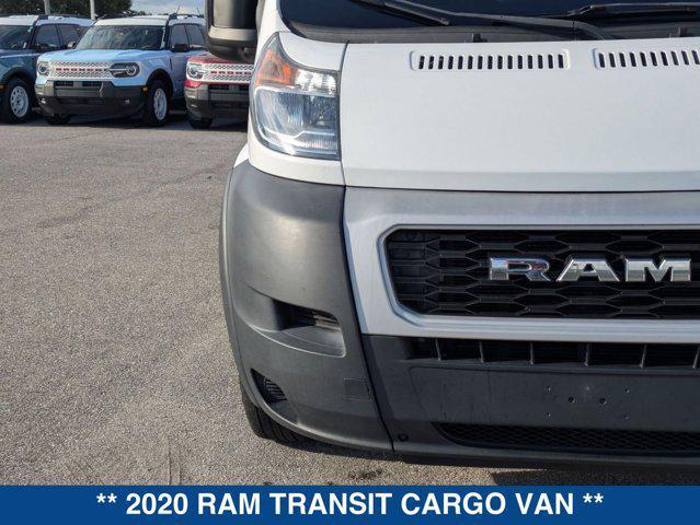 used 2020 Ram ProMaster 1500 car, priced at $20,997