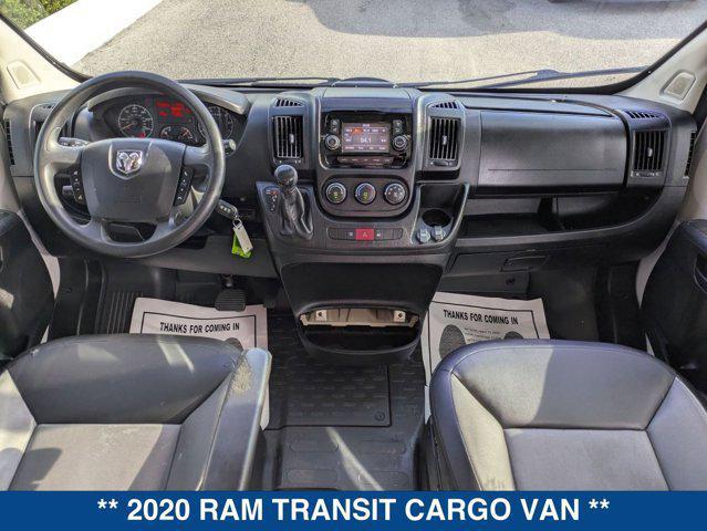 used 2020 Ram ProMaster 1500 car, priced at $20,997
