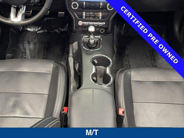 used 2016 Ford Mustang car, priced at $33,997