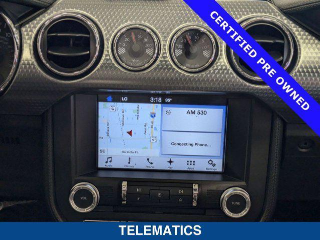 used 2016 Ford Mustang car, priced at $33,997