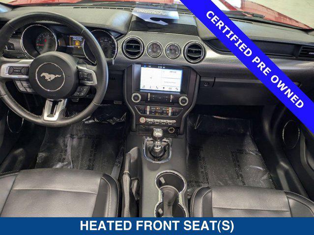 used 2016 Ford Mustang car, priced at $33,997