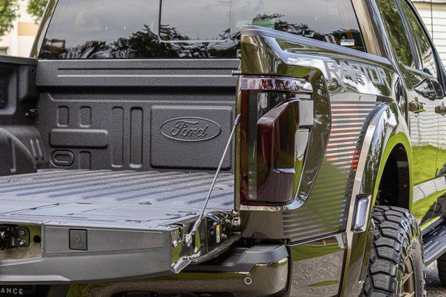 used 2025 Ford F-150 car, priced at $169,707