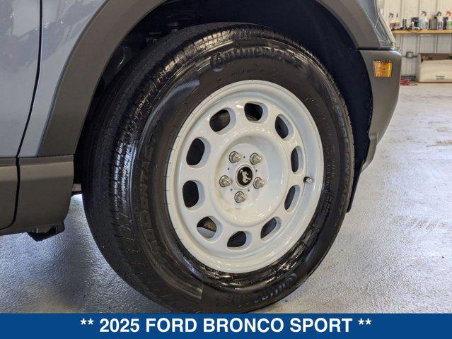 new 2025 Ford Bronco Sport car, priced at $35,479