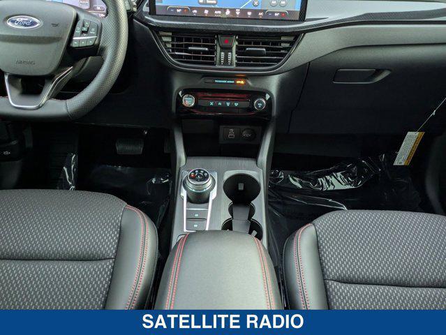 new 2025 Ford Escape car, priced at $27,680