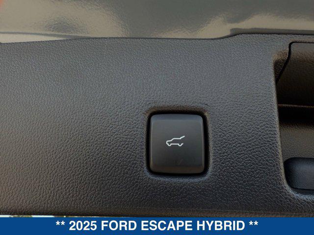 new 2025 Ford Escape car, priced at $35,675