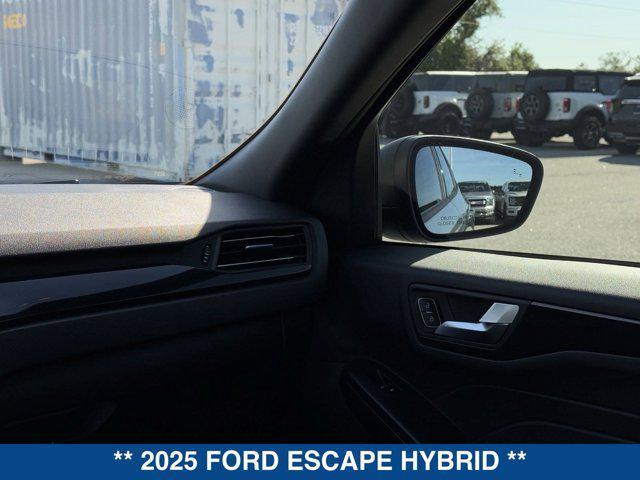 new 2025 Ford Escape car, priced at $35,675