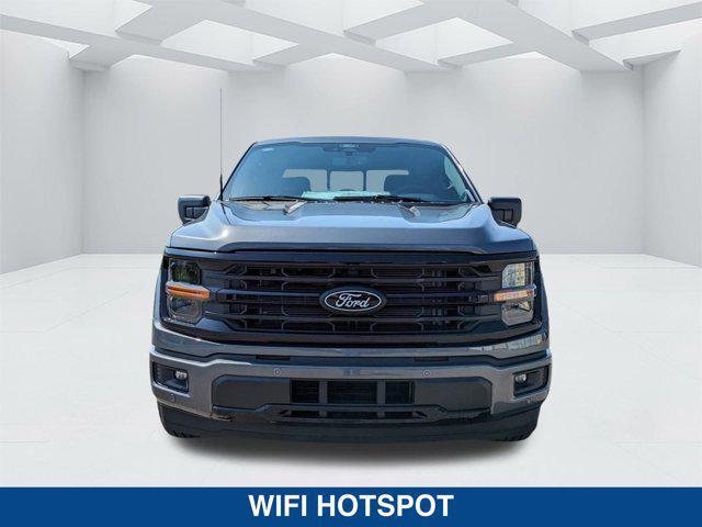 new 2024 Ford F-150 car, priced at $44,840