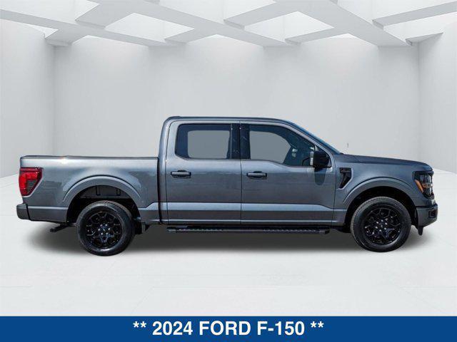 new 2024 Ford F-150 car, priced at $44,840