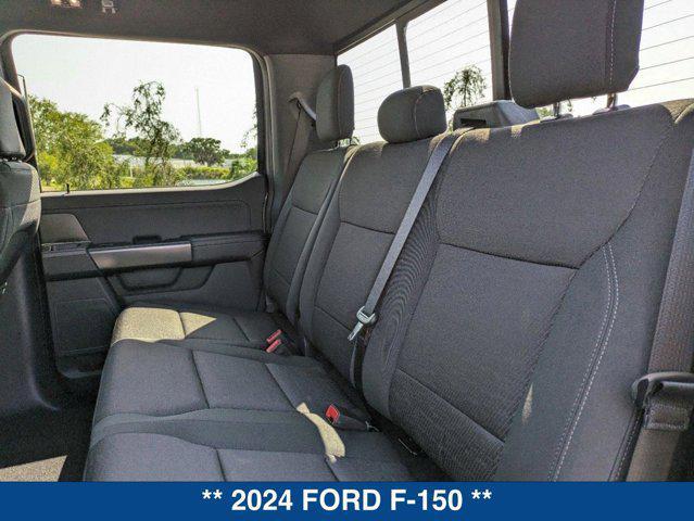 new 2024 Ford F-150 car, priced at $44,840