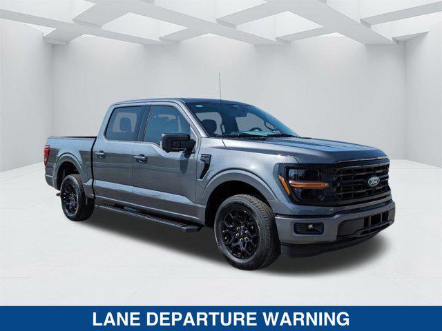 new 2024 Ford F-150 car, priced at $44,840