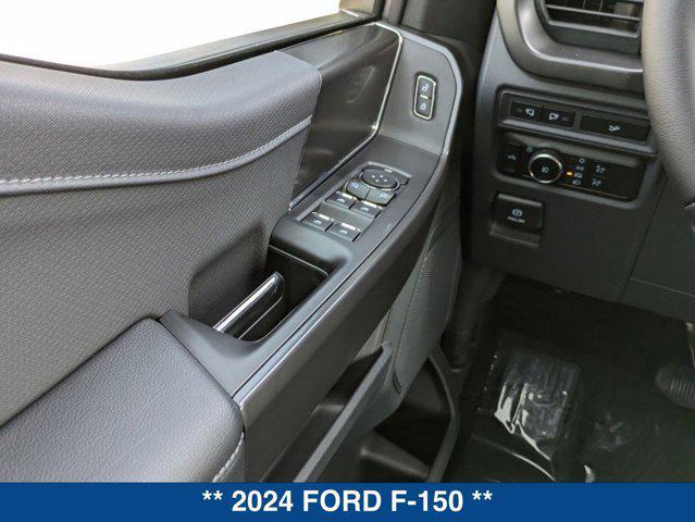 new 2024 Ford F-150 car, priced at $44,840