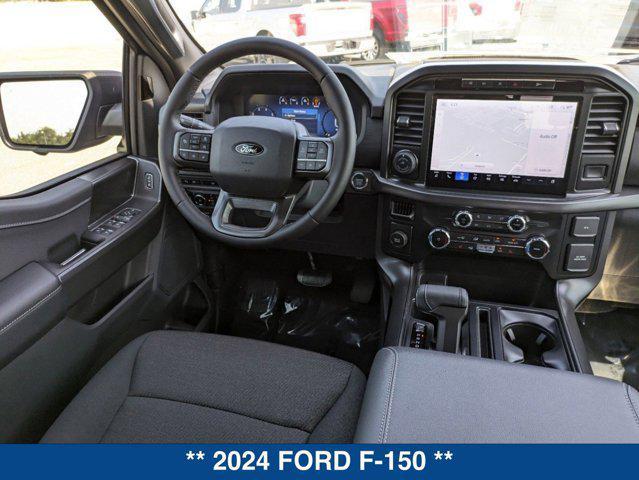 new 2024 Ford F-150 car, priced at $44,840