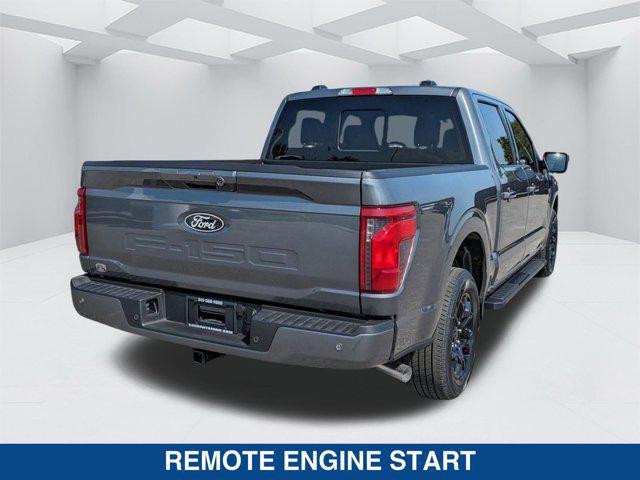 new 2024 Ford F-150 car, priced at $44,840