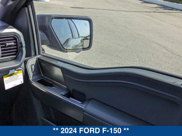 new 2024 Ford F-150 car, priced at $44,840