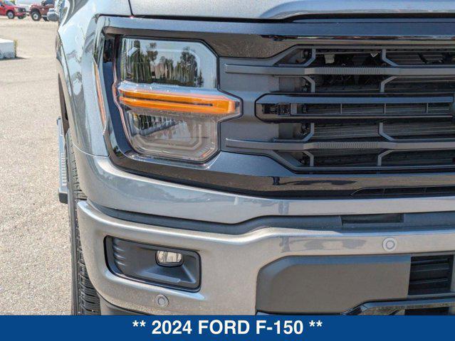 new 2024 Ford F-150 car, priced at $44,840