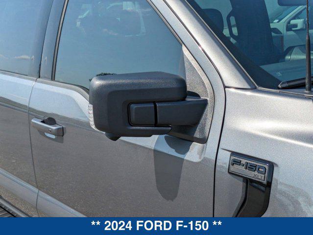 new 2024 Ford F-150 car, priced at $44,840