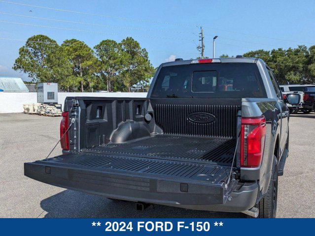 new 2024 Ford F-150 car, priced at $44,840