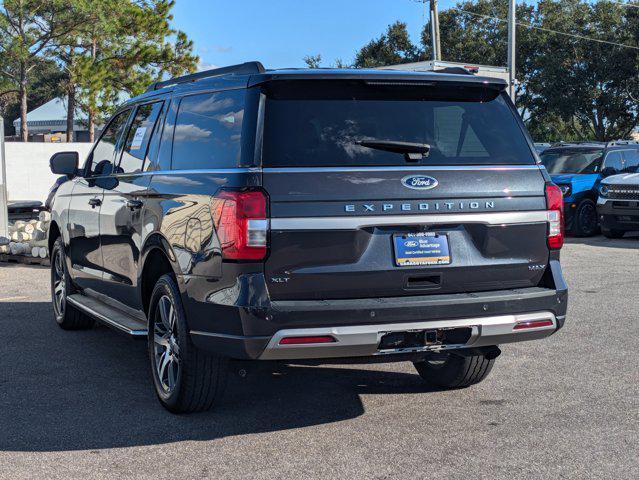 used 2022 Ford Expedition Max car, priced at $39,500