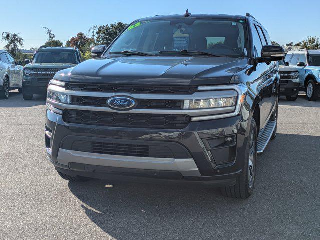 used 2022 Ford Expedition Max car, priced at $39,500