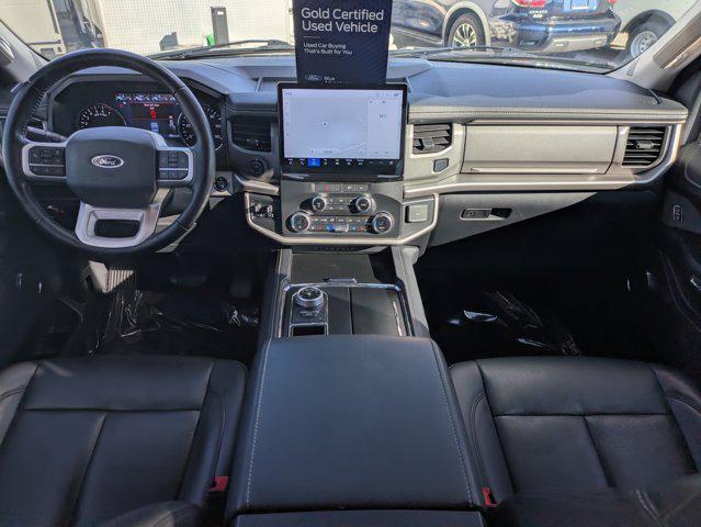 used 2022 Ford Expedition Max car, priced at $39,500