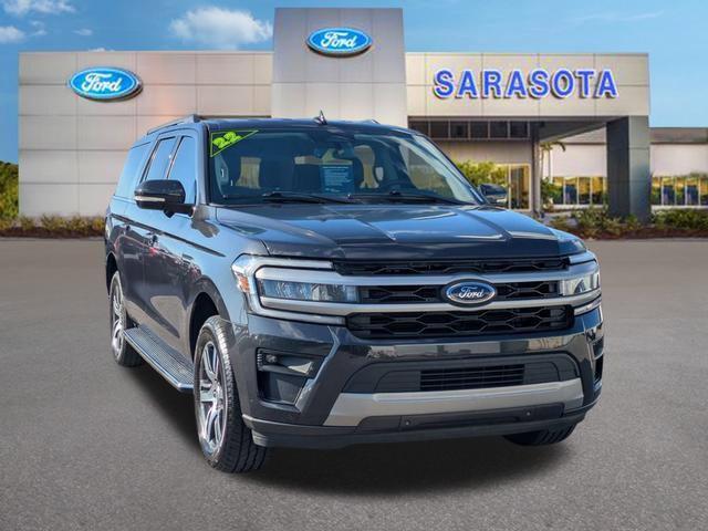 used 2022 Ford Expedition Max car, priced at $39,500