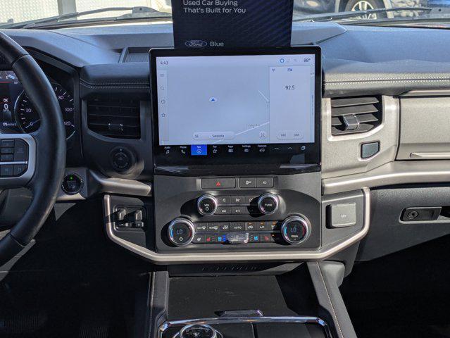 used 2022 Ford Expedition Max car, priced at $39,500