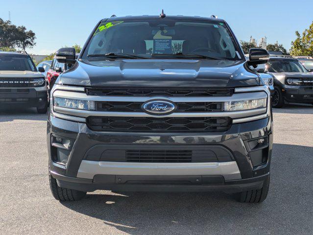 used 2022 Ford Expedition Max car, priced at $39,500