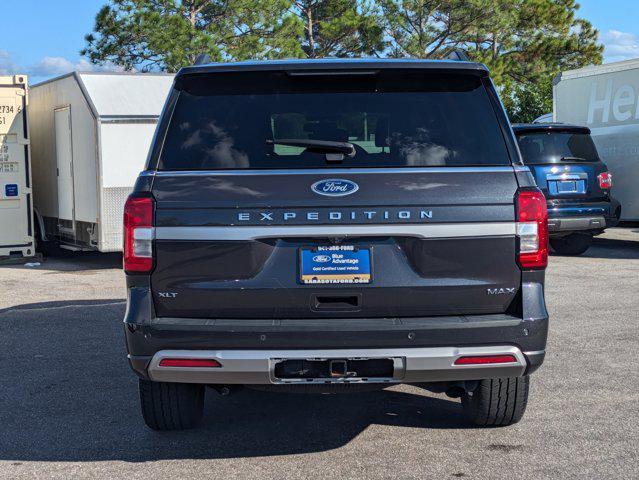 used 2022 Ford Expedition Max car, priced at $39,500
