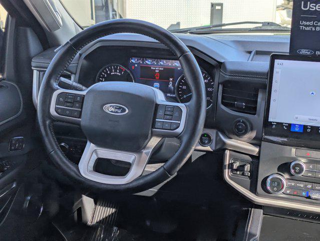 used 2022 Ford Expedition Max car, priced at $39,500