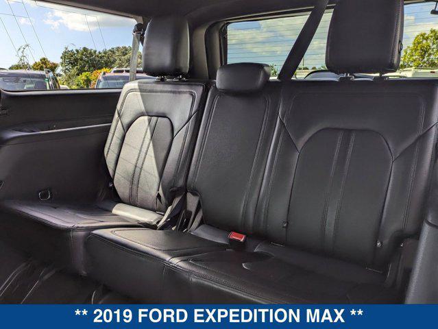 used 2019 Ford Expedition Max car, priced at $22,000