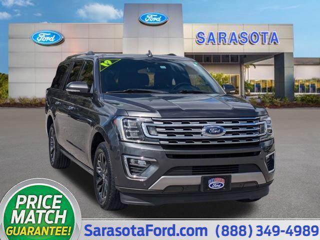 used 2019 Ford Expedition Max car, priced at $22,000