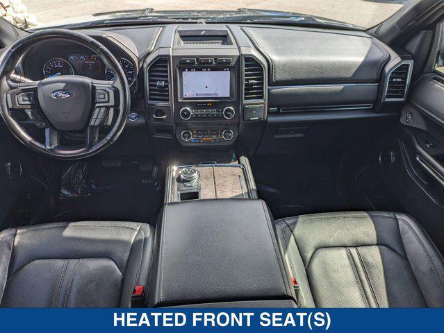 used 2019 Ford Expedition Max car, priced at $22,000