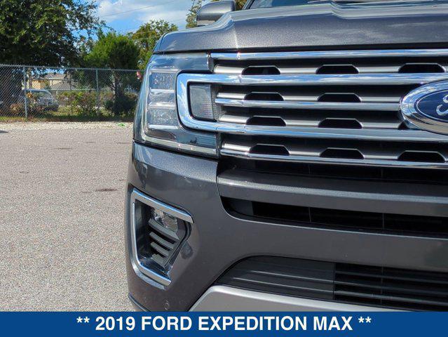used 2019 Ford Expedition Max car, priced at $22,000