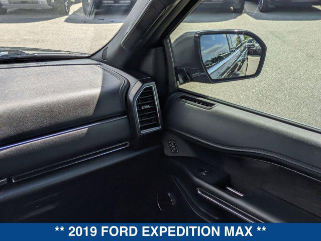 used 2019 Ford Expedition Max car, priced at $22,000