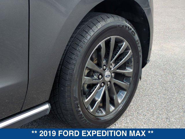 used 2019 Ford Expedition Max car, priced at $22,000