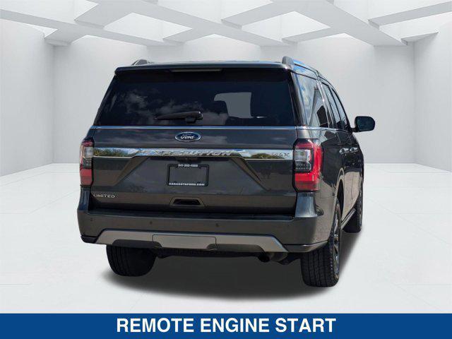 used 2019 Ford Expedition Max car, priced at $22,000