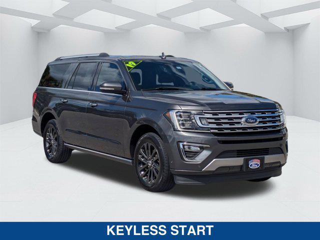 used 2019 Ford Expedition Max car, priced at $22,000