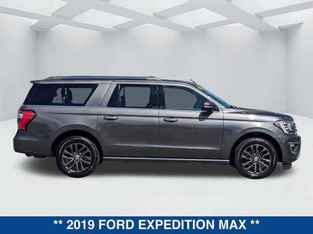 used 2019 Ford Expedition Max car, priced at $22,000